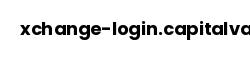 xchange-login.capitalvacations