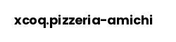 xcoq.pizzeria-amichi