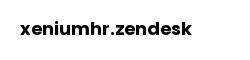 xeniumhr.zendesk