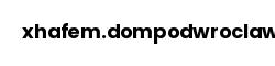 xhafem.dompodwroclawiem