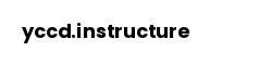 yccd.instructure