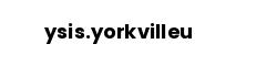 ysis.yorkvilleu