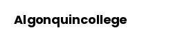 Algonquincollege