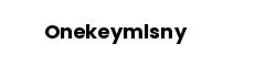 Onekeymlsny