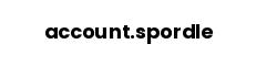 account.spordle