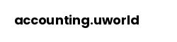 accounting.uworld
