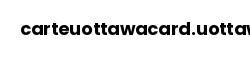 carteuottawacard.uottawa