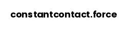 constantcontact.force