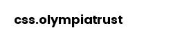 css.olympiatrust