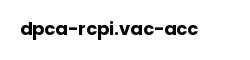 dpca-rcpi.vac-acc