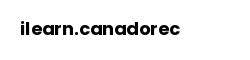 ilearn.canadorec