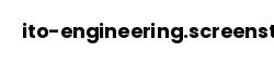 ito-engineering.screenstepslive