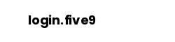 login.five9