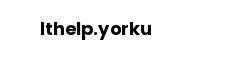 lthelp.yorku