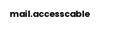 mail.accesscable