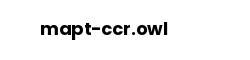 mapt-ccr.owl