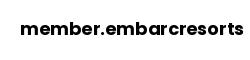 member.embarcresorts