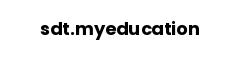 sdt.myeducation