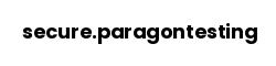 secure.paragontesting