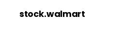 stock.walmart