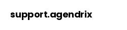 support.agendrix