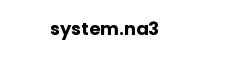 system.na3