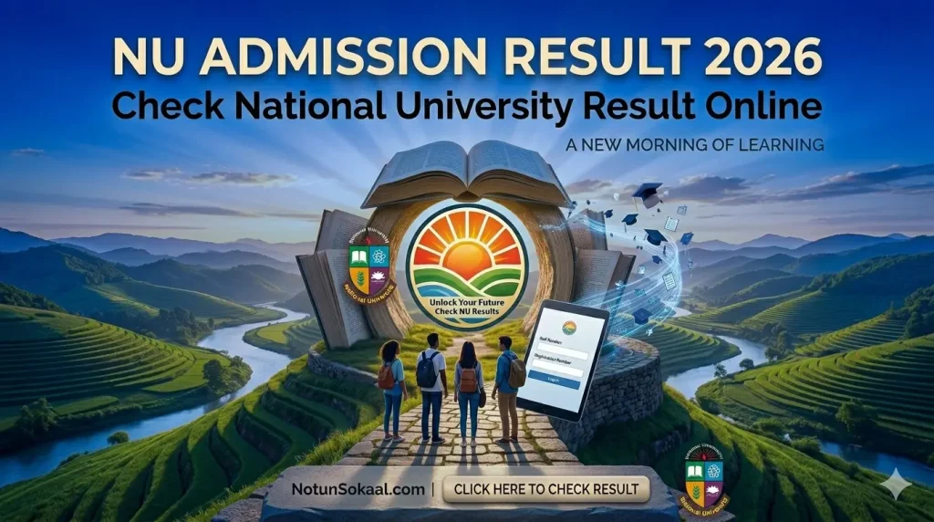 NU Admission Result